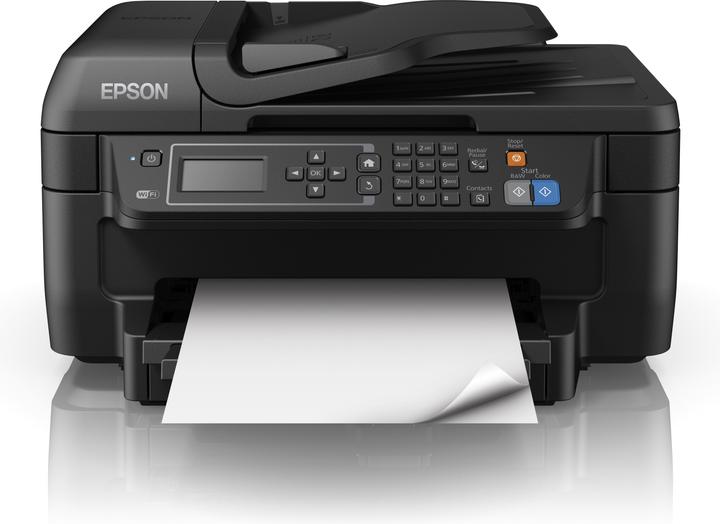 Produktbild Epson WF-2750DWF WorkForce (Tintenpatrone, Farbe)
