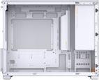 Actual product image Jonsbo D32 PRO Mesh PC-Gehäuse, Mini-Gehäuse, mATX - weiss (Mini-ATX)