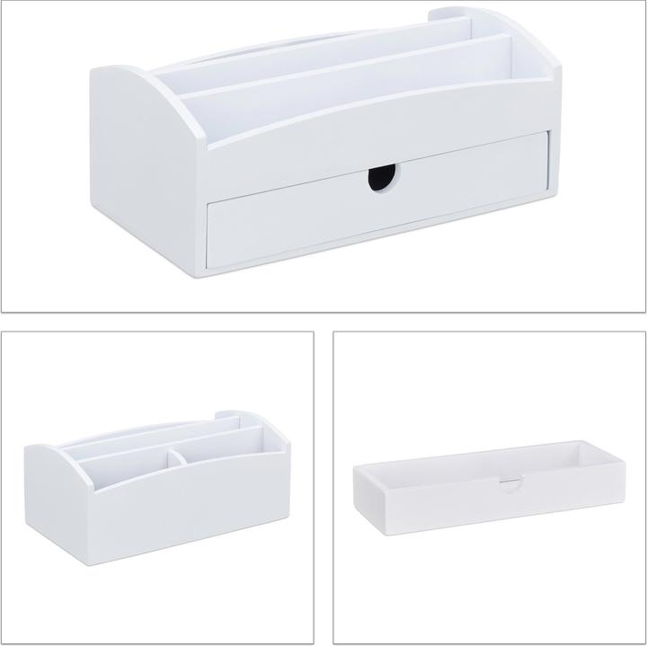 Produktbild Relaxdays Schreibtisch Organizer