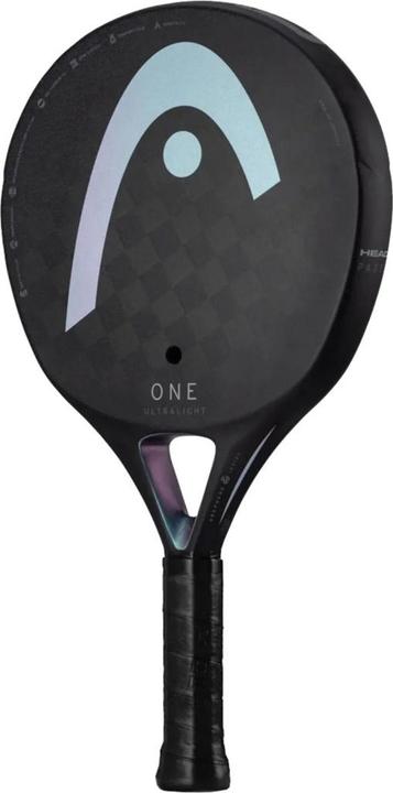 Head One Ultralight Padelschläger schwarz