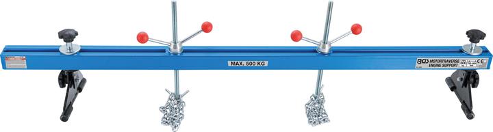 Actual product image BGS Engine Support XL 750 - 1450 mm 500 kg