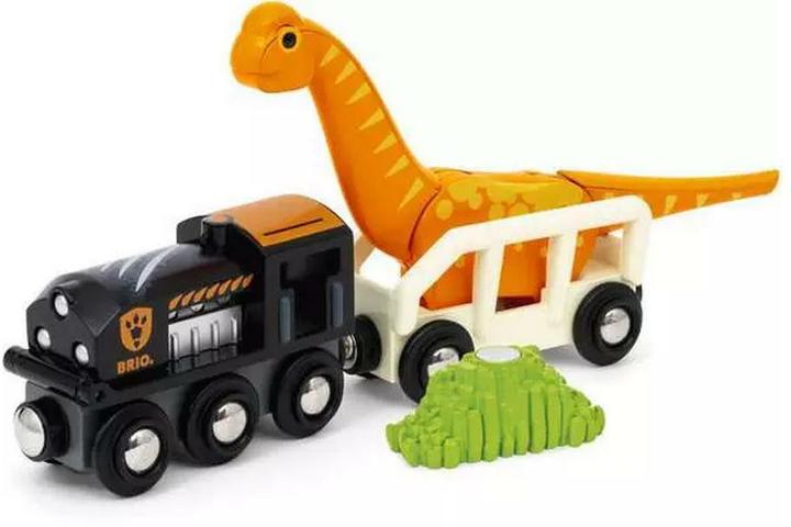 Image du produit Brio Dinosaur Circle Set