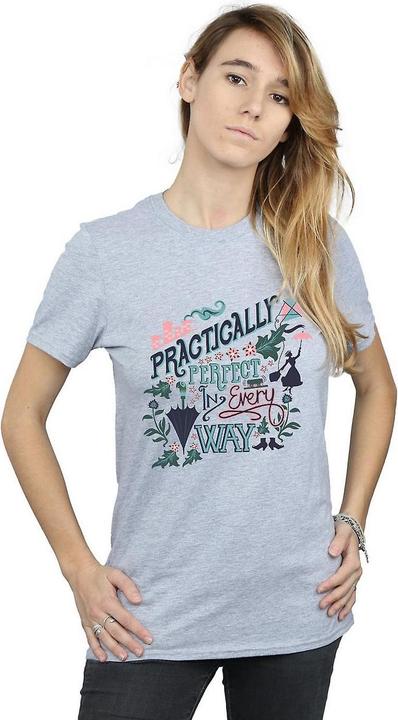 Produktbild Mary Poppins Practically Perfect In Every Way TShirt (XL)
