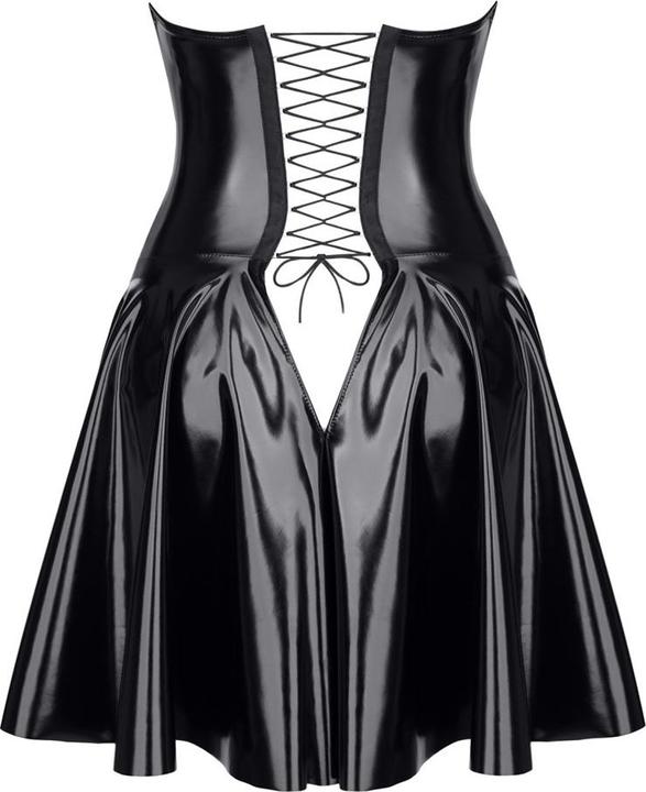 Actual product image Demoniq Mini dress in black (4XL)