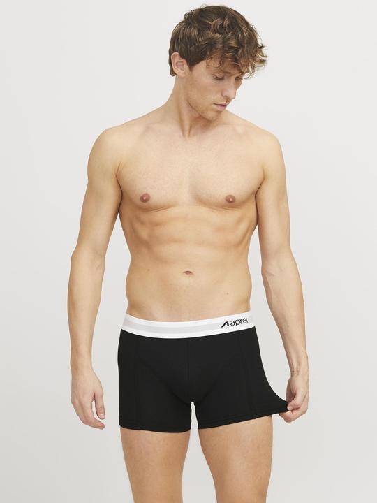 Image du produit Aprel Lot de 5 boxers Boxers (XXL, Pack de 5)