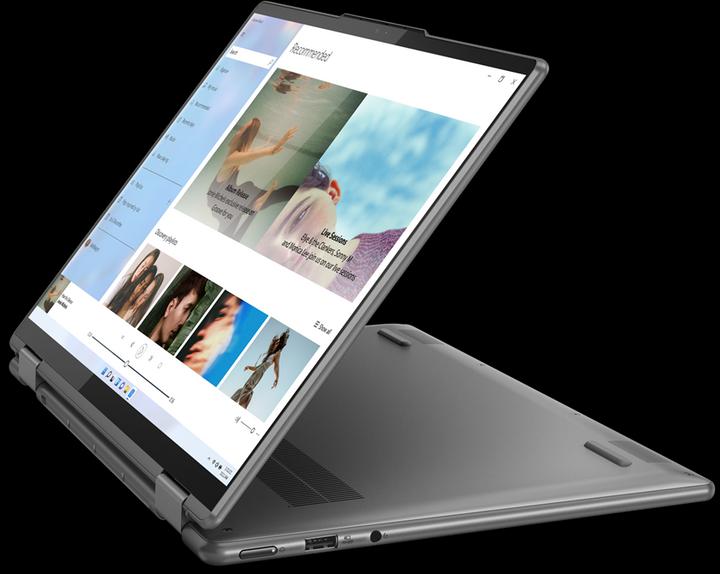 Produktbild Lenovo Yoga 7 (14", Intel Core i7-1260P, 16 GB, 512 GB, CH)