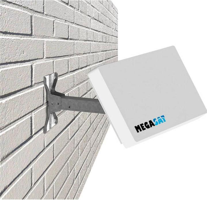 Immagine prodotto Megasat D1 Profi-Line (Antenna piatta, 33 dB, DAB/ DAB+, UKW / MW / LW)