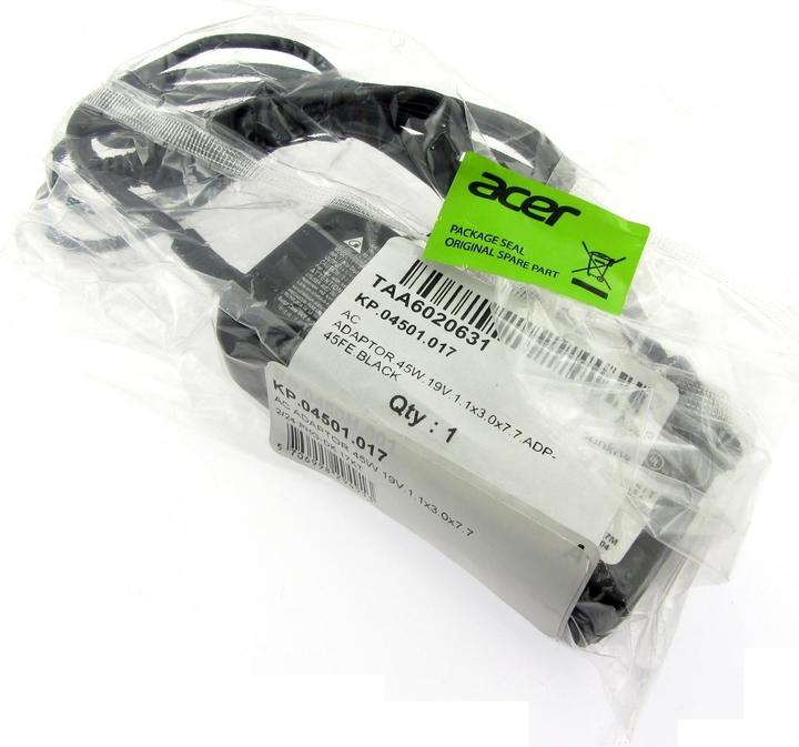 Image du produit Acer Kp.0450h.001 (45 W)