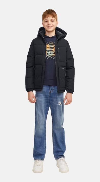 Produktbild Jack & Jones Jjeotto Puffer Jacket Sn Jnr (140)