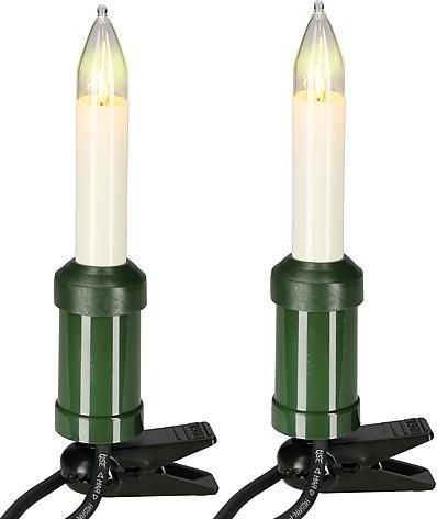 Immagine prodotto Hellum Catena per candele con gambo (20 x)