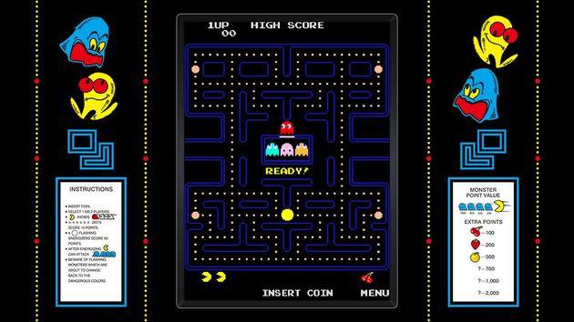 Image du produit Bandai Namco PAC-MAN WORLD Re-PAC PS4 (PS4, EN)