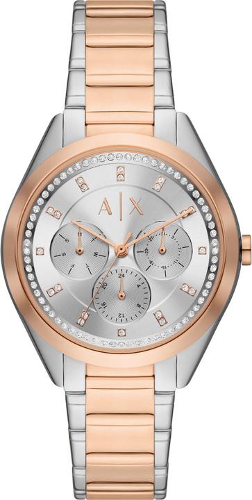 Silver, Or rose