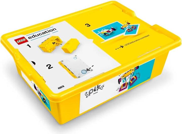 Image du produit LEGO SPIKE Prime (45678, LEGO Éducation)