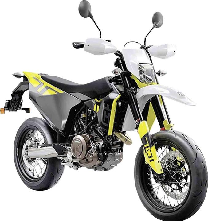 Image du produit Maisto Husquarna Husky 701 Supermoto 1:12 Modellmotorrad