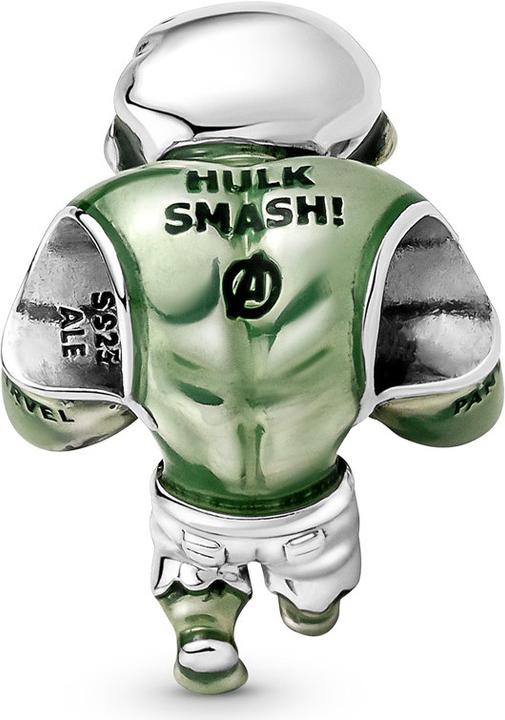 Image du produit Pandora Marvel The Avengers Hulk (Émail)
