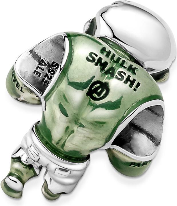 Image du produit Pandora Marvel The Avengers Hulk (Émail)