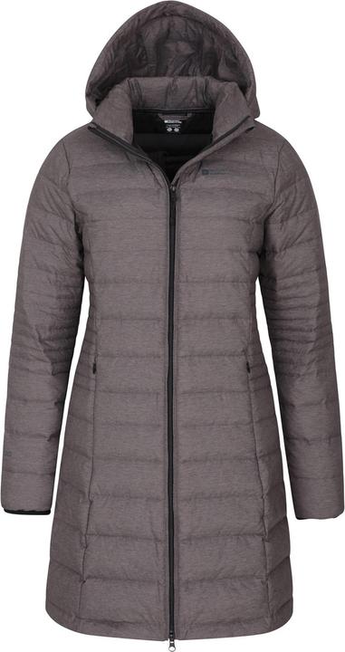 Immagine prodotto Mountain Warehouse Furnace Giacca Imbottita Lunga Donna (34 D)