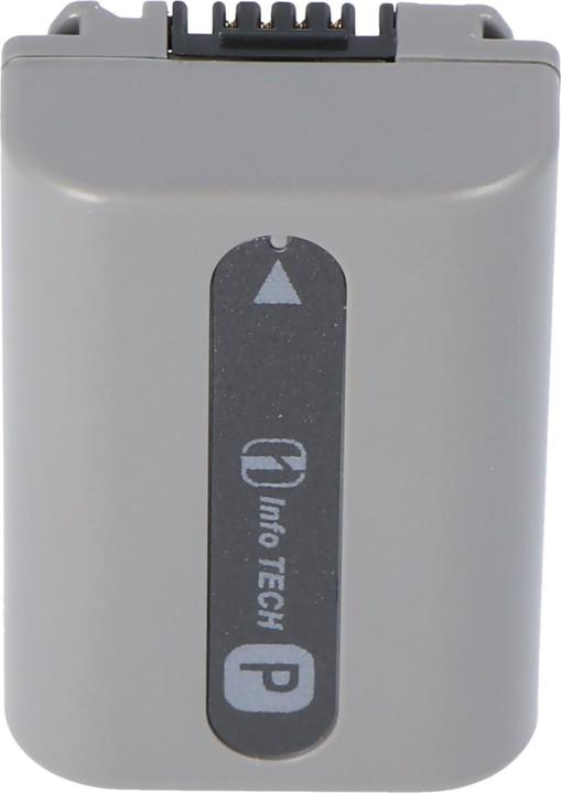 Actual product image Sony Battery NP-FP50, DCR-HC series, DCR-DVD (Rechargeable battery)