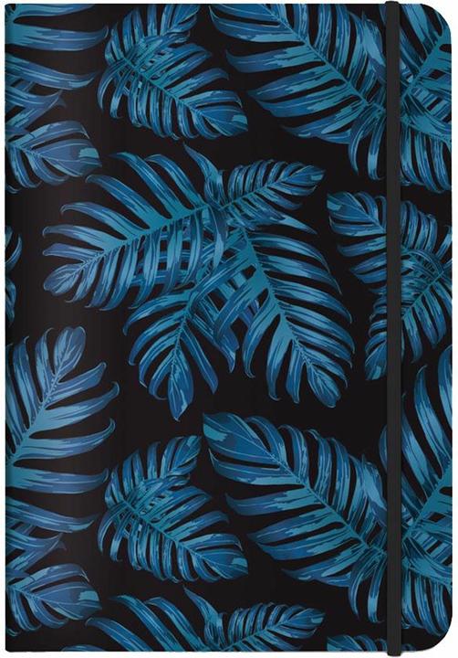 Philodendron (A5, Dotted, Hardcover)