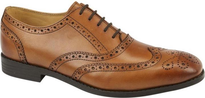 Image du produit Tredflex Chaussures basses en cuir (42)