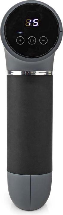 Image du produit Nedis Pistolet de massage sportif à piles Construit en Lithium Ion Rechargeable 6 modes de massage U