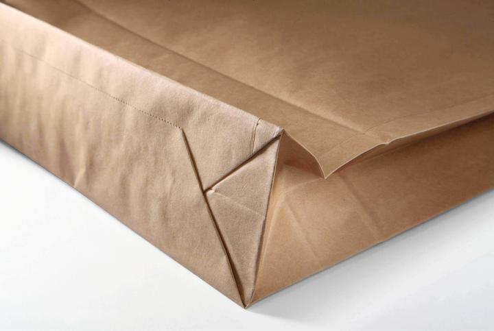 Image du produit Flexipak Faltenbeutel Kraftpapier SK 2FVMF001150 braun, 300x80x430mm 200 Stück (200 x)