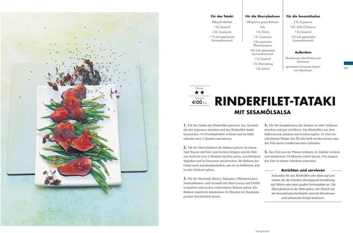Produktbild Teubner kochen - Fleisch (Deutsch, Teubner, 2015)
