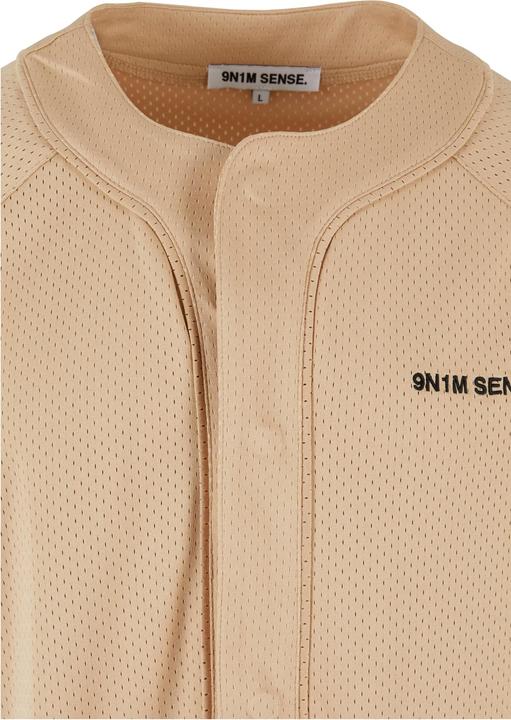 Actual product image 9N1M Sense Sense Mesh Shirt - 159575 (XS)