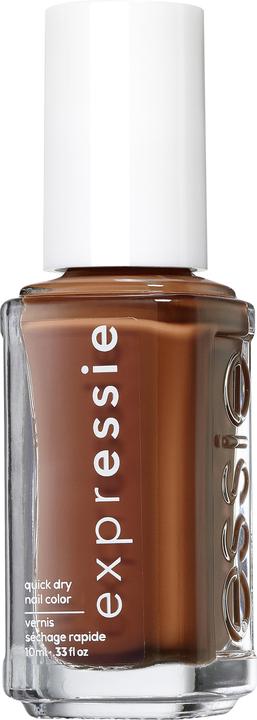 Essie Expressie (70 cold brew crew, Colour paint)