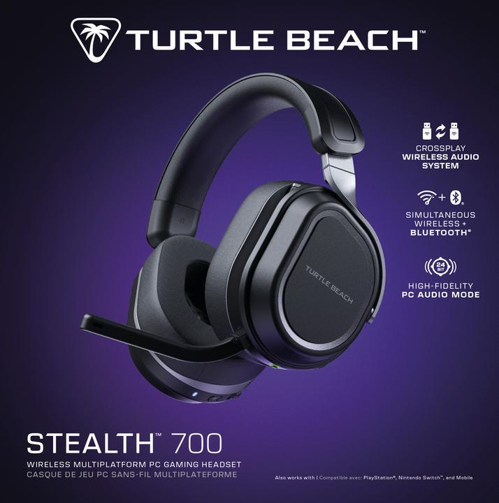 Immagine prodotto Turtle Beach Stealth 700 (Senza fili)