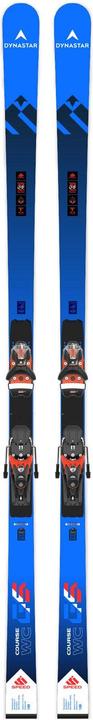 Dynastar Speed WC FIS GS R22 Spx12 Rotes Skiset (188 cm)