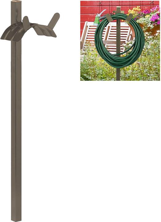 Relaxdays Schlauchständer (61 m)