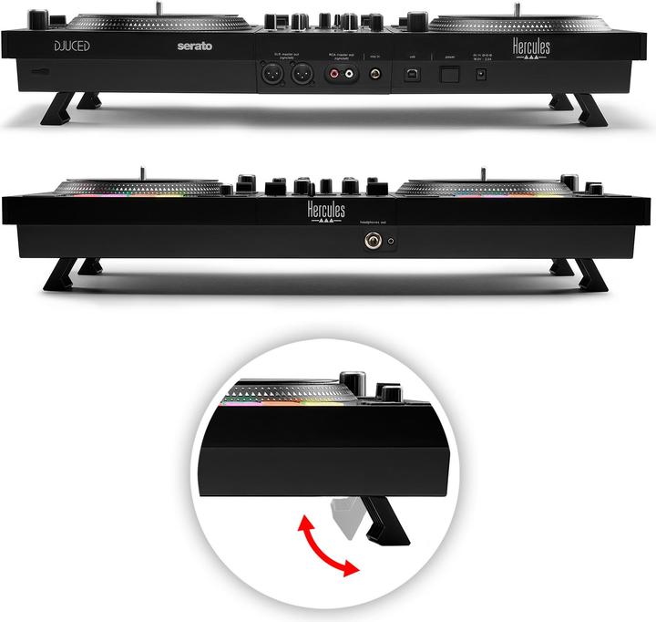 Immagine prodotto Hercules DJ Control Inpulse T7