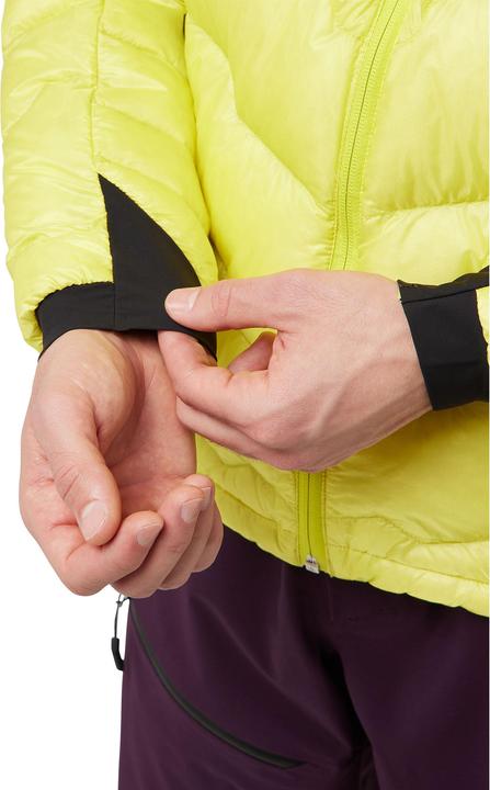 Immagine prodotto Jack Wolfskin Alpspitze Down Hoody M (M)