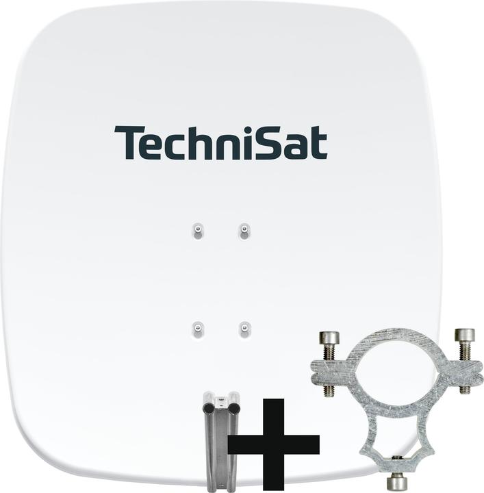 Produktbild TechniSat 2765/1444 (Flachantenne, DVB-S / -S2)