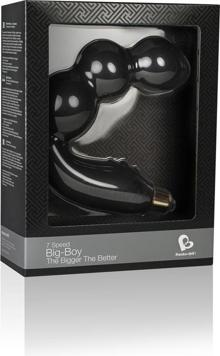 Productafbeelding Rocks-Off Big-Boy