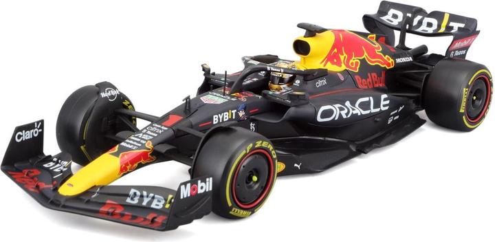 Bburago Red Bull F1-RB18 2022 M. Verstappen 1/24