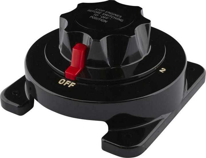 Produktbild Hella Hauptschalter Batterie für MACK