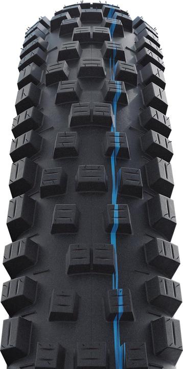 Produktbild Schwalbe NOBBY NIC 29x2.25, Evo, Super Race, Speed, Falt, schwarz (29 x 2.25, 57-622)