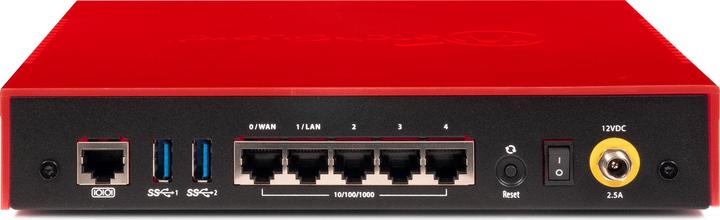 Actual product image Watchguard Firebox T20-W