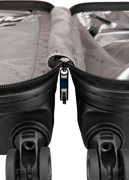 Image du produit Stratic Valise rigide Leather&More (avec poche avant) (33 l, Bagage à main (jusqu'à 50l))