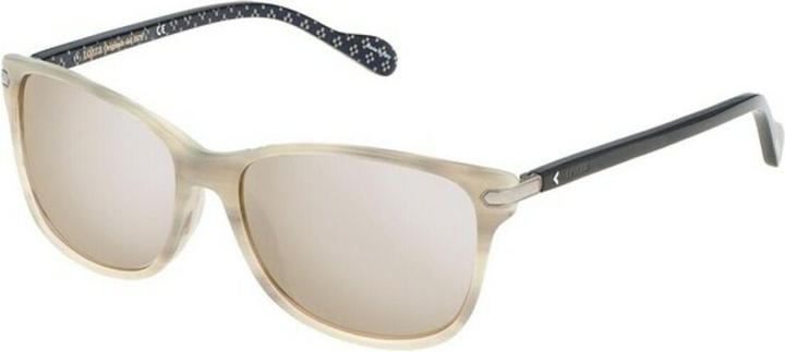 Lozza Unisex-Sonnenbrille SL4037M571F9G ø 57 mm