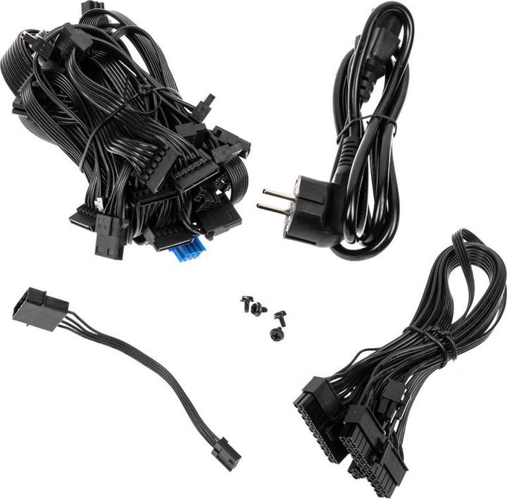 Produktbild Silverstone SX800-LTI - V1.2 - Netzteil (intern) (800 W)