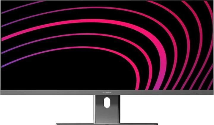Produktbild Alogic EDGE 34 Ultrawide Monitor Space Gray (3440 x 1440 Pixel, 34")