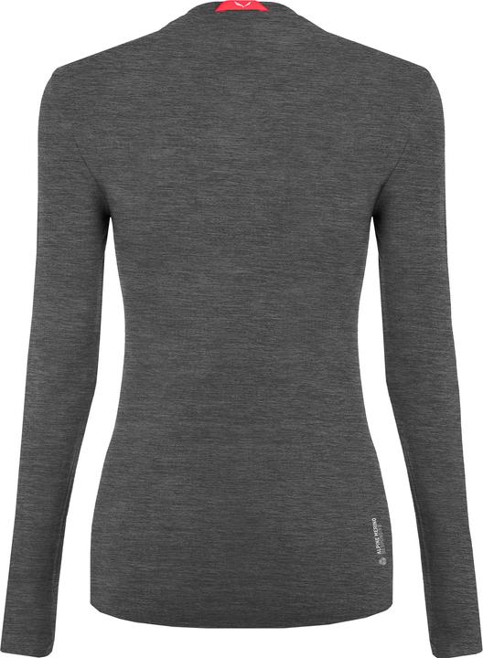 Salewa Zebru Fresh Merino Responsive Long Sleeve Shirt Da