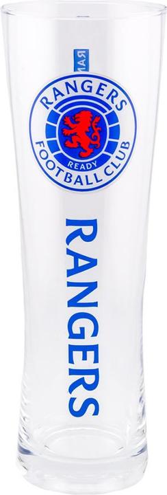 Actual product image Rangers FC Crest Beer Glass (0.57 l, 1 x)