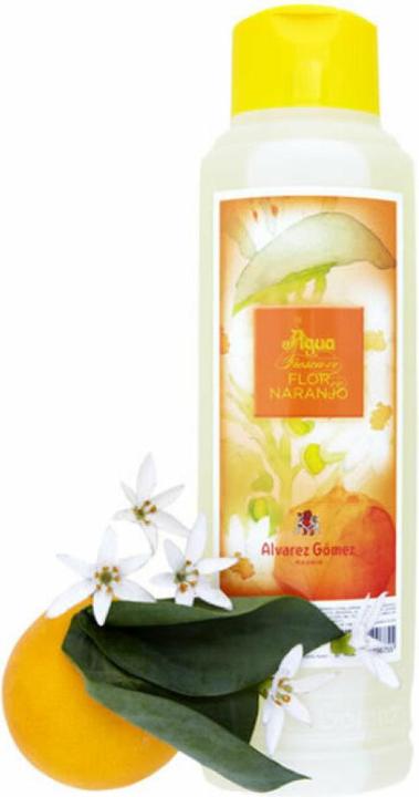 Actual product image Alvarez Gomez Agua Fresca Orange Splash (Eau de cologne, 750 ml)