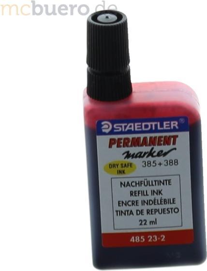 Produktbild Staedtler Nachfuelltinte (Rot, 1 x)