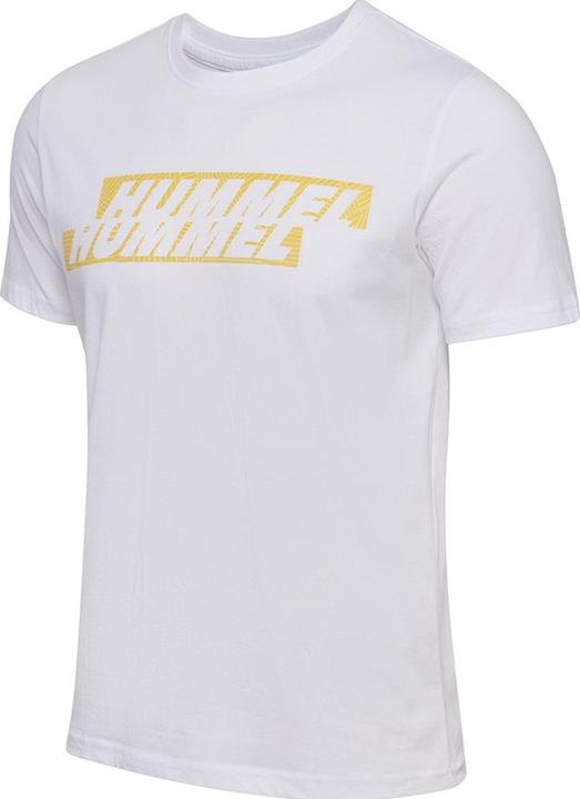 Actual product image hummel Hmlgraphic Displaced Logo Tee (XXL)