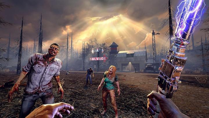 Immagine prodotto The Fun Pimps 7 Days to Die (PS5, DE)